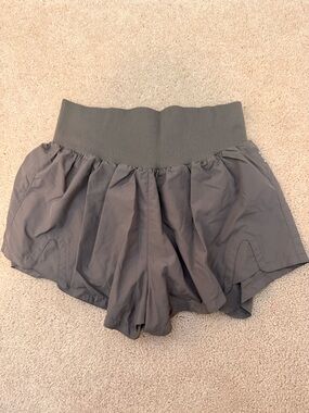 Free People Movement- Carpe Diem Shorts